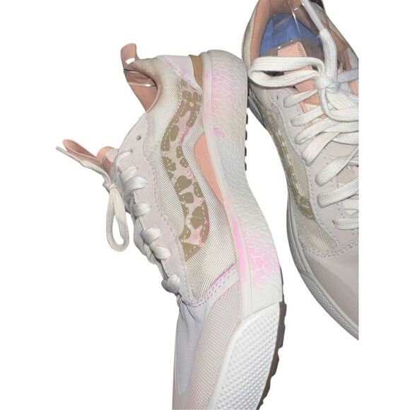 Van’s woman’s 8 MTE ULTRARANGE EXO Trainers Running Hiking Shoes khaki - Picture 4 of 8